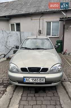 Daewoo Lanos  2008