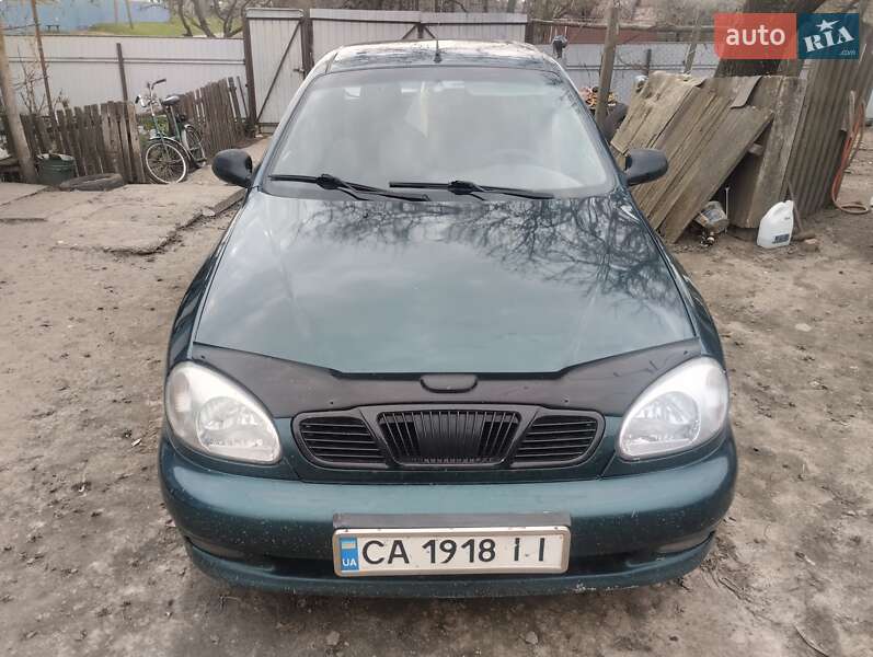 Daewoo Lanos 2003