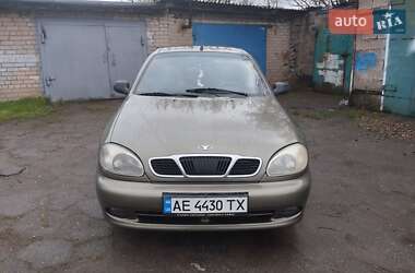 Daewoo Lanos  2007