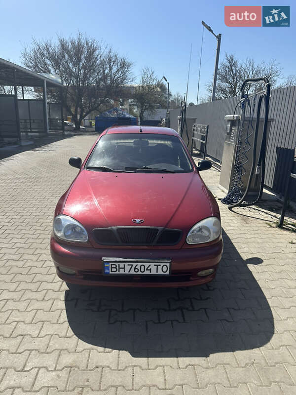 Daewoo Lanos