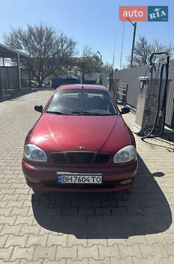 Daewoo Lanos  2005
