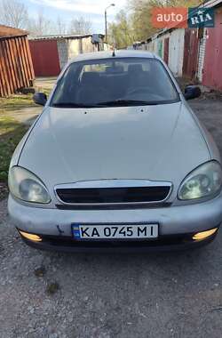 Daewoo Lanos  2007