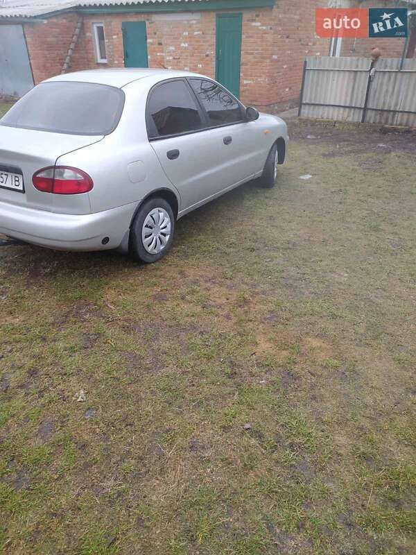 Daewoo Lanos 2007