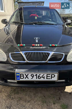 Daewoo Lanos  2008