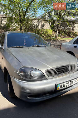 Daewoo Lanos  2007