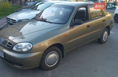 Daewoo Lanos 2002