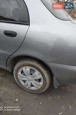 Daewoo Lanos  2008
