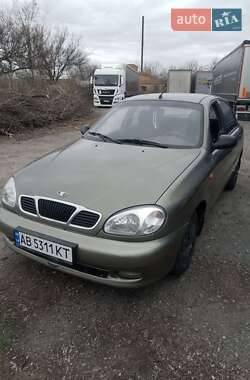 Daewoo Lanos  2003