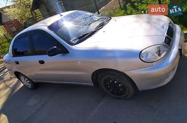 Daewoo Lanos  2007