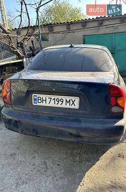 Daewoo Lanos  2006