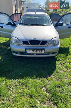 Daewoo Lanos  2007