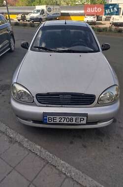 Daewoo Lanos  2005