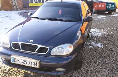 Daewoo Lanos 2004