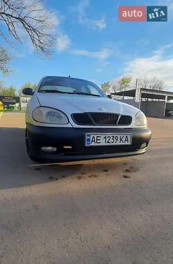 Daewoo Lanos 2004