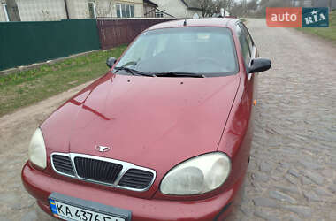 Daewoo Lanos  2007