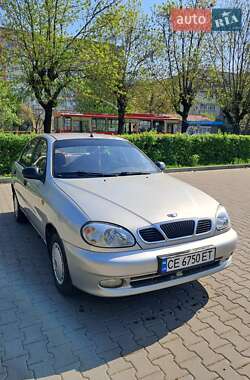 Daewoo Lanos  2003