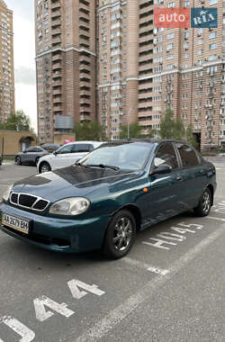 Daewoo Lanos  2006