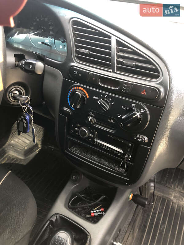 Daewoo Lanos 2008