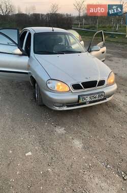 Daewoo Lanos  2006