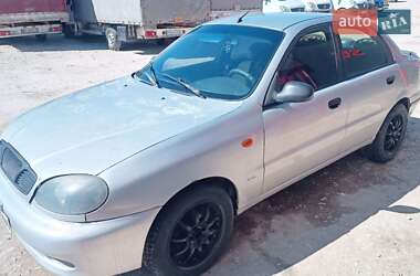 Седан Daewoo Lanos 2007 в Тернополе