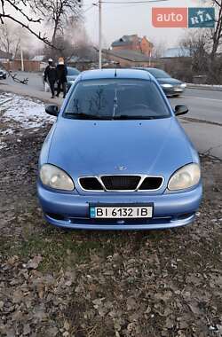 Daewoo Lanos  2007