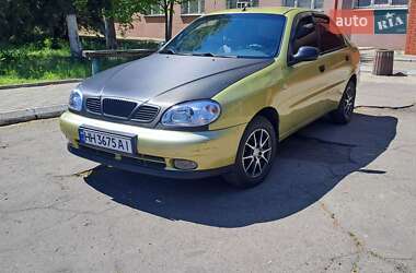 Daewoo Lanos  2007