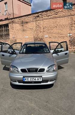 Daewoo Lanos  2008