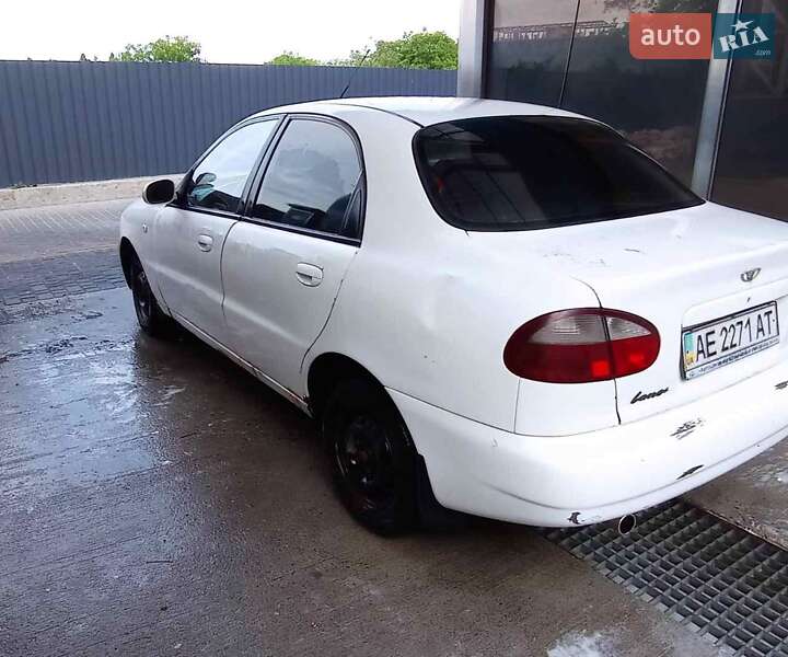 Седан Daewoo Lanos 2005 в Днепре