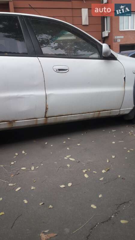 Седан Daewoo Lanos 2005 в Днепре