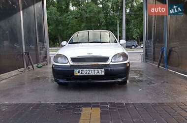 Daewoo Lanos  2005