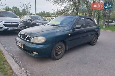 Daewoo Lanos 2004