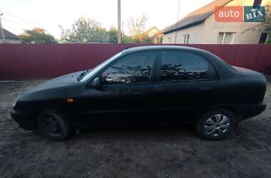 Daewoo Lanos  2008