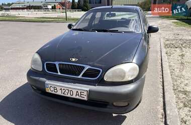 Седан Daewoo Lanos 2006 в Корюковке Седан Daewoo Lanos 2006 в Корюковке