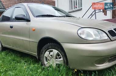 Daewoo Lanos 2007