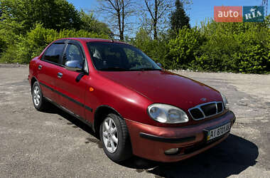 Daewoo Lanos  2008