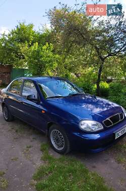 Daewoo Lanos  2006