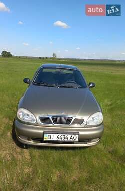 Daewoo Lanos 2007