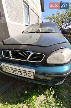 Daewoo Lanos  2007