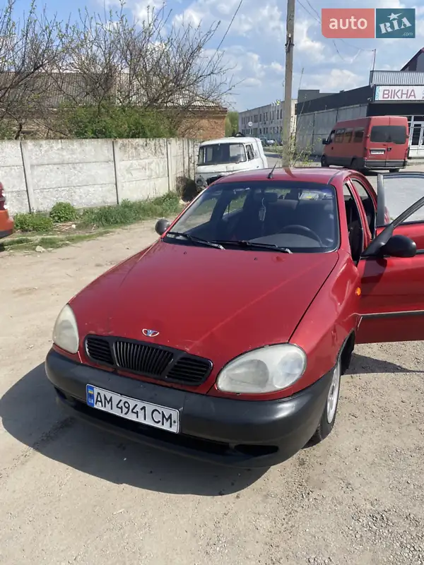 Daewoo Lanos