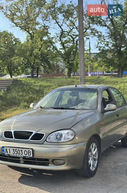 Daewoo Lanos  2007