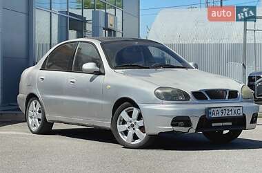 Daewoo Lanos  2007
