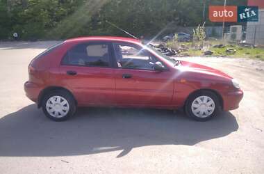 Daewoo Lanos  2008
