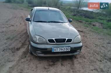Седан Daewoo Lanos 2003 в Галиче