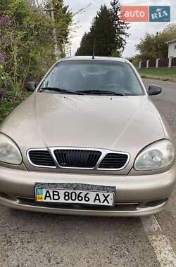 Daewoo Lanos  2008
