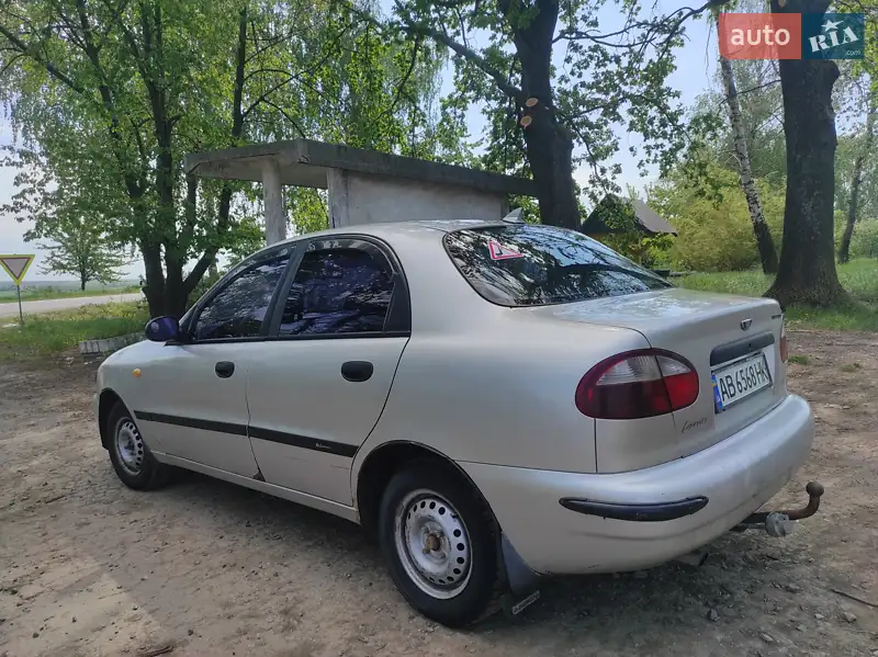 Daewoo Lanos