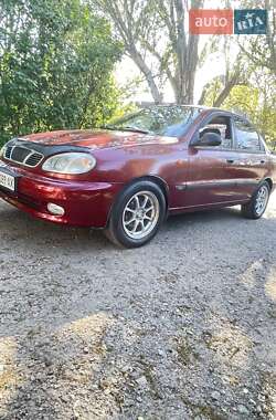 Daewoo Lanos 2004
