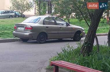 Daewoo Lanos  2007