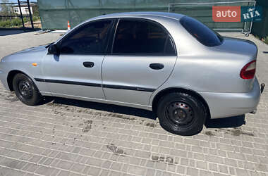 Daewoo Lanos 2004
