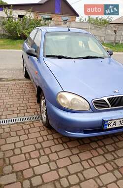 Седан Daewoo Lanos 2007 в Киеве Седан Daewoo Lanos 2007 в Киеве