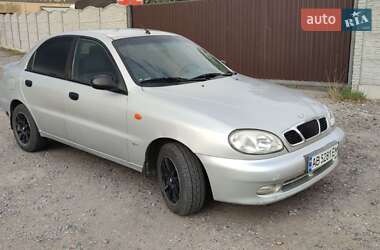 Daewoo Lanos  2004